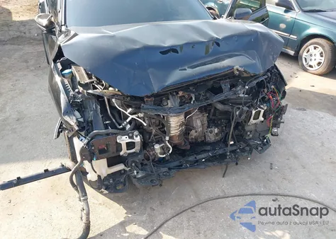 2018 Honda Civic Ex from USA, damaged, VIN 2HGFC2F73JH513243